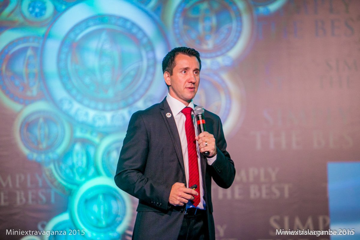 Miniextravaganza Herbalife 18/01/2015