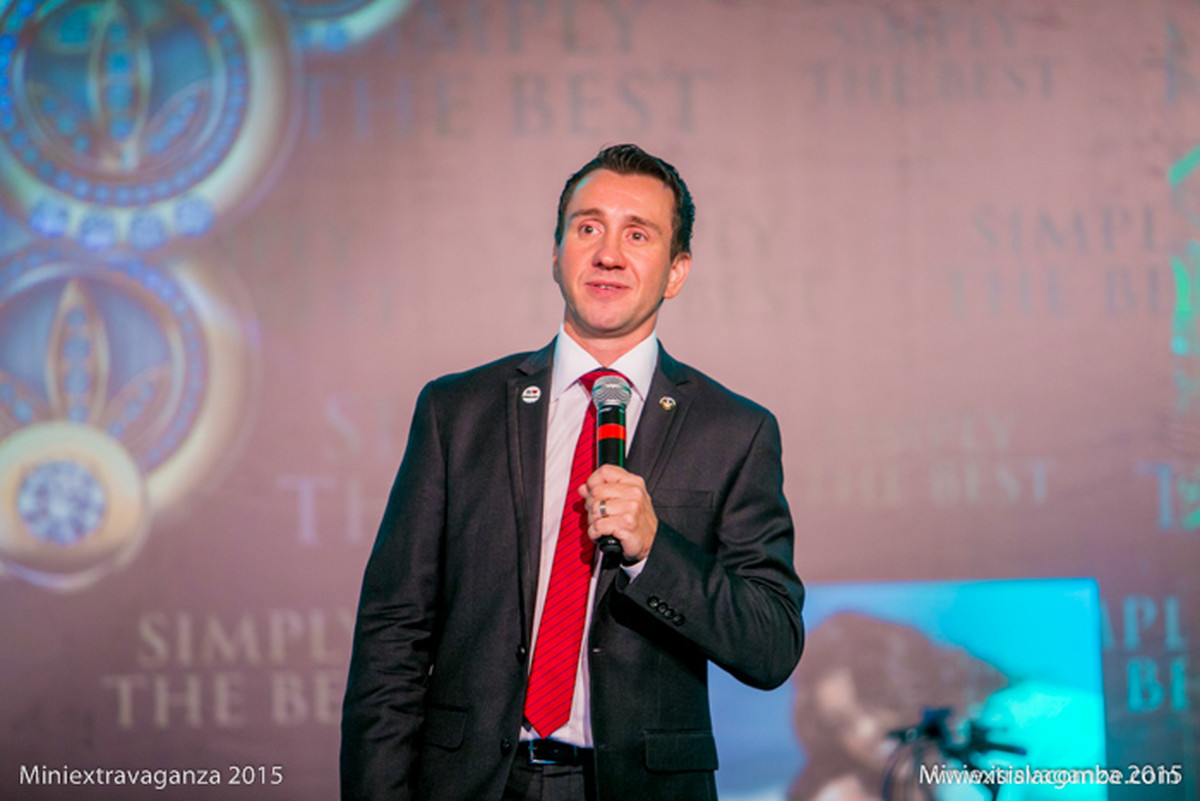 Miniextravaganza Herbalife 18/01/2015