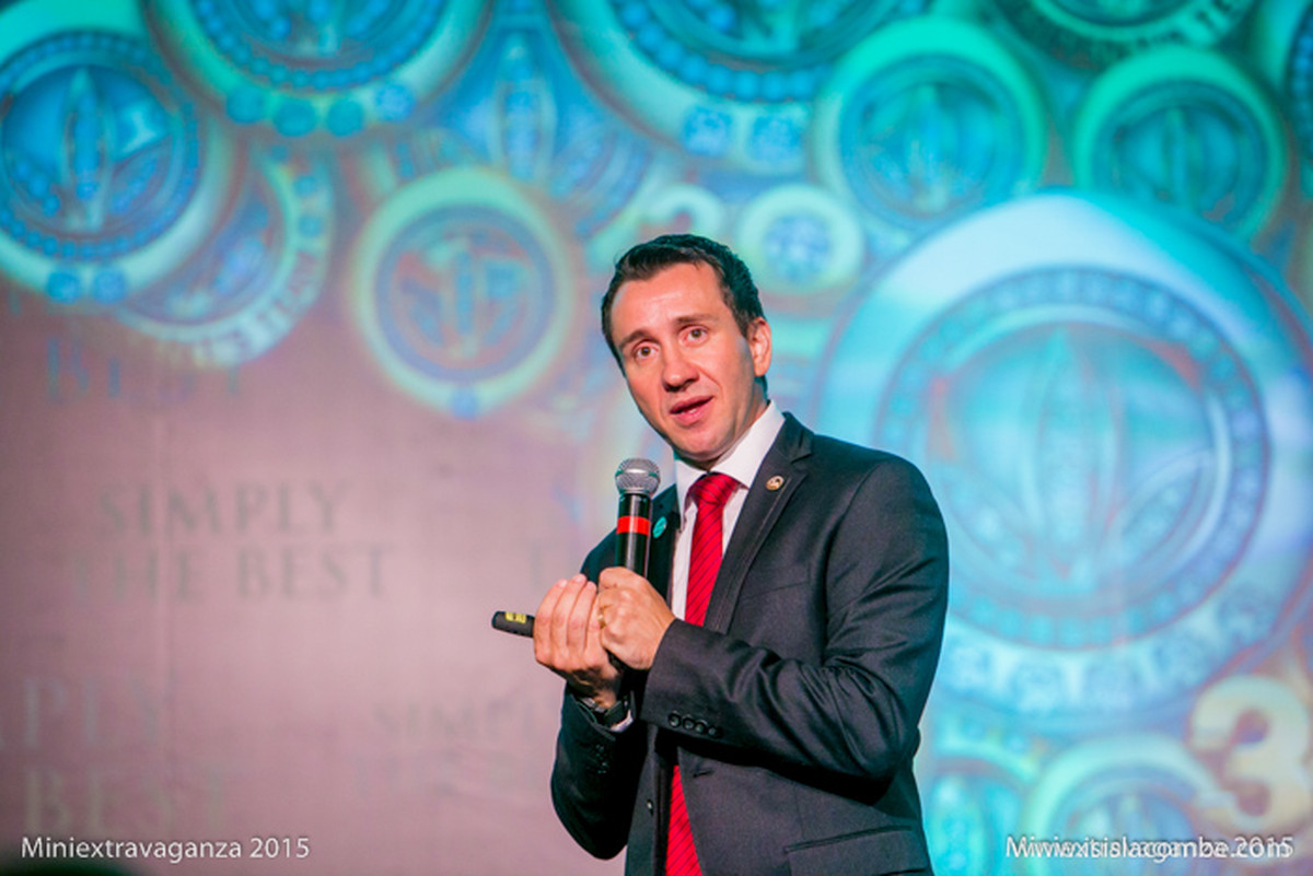 Miniextravaganza Herbalife 18/01/2015