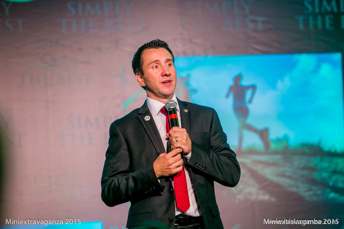 Miniextravaganza Herbalife 18/01/2015