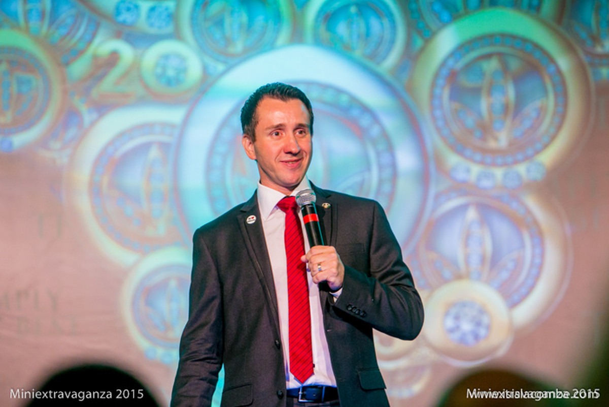 Miniextravaganza Herbalife 18/01/2015