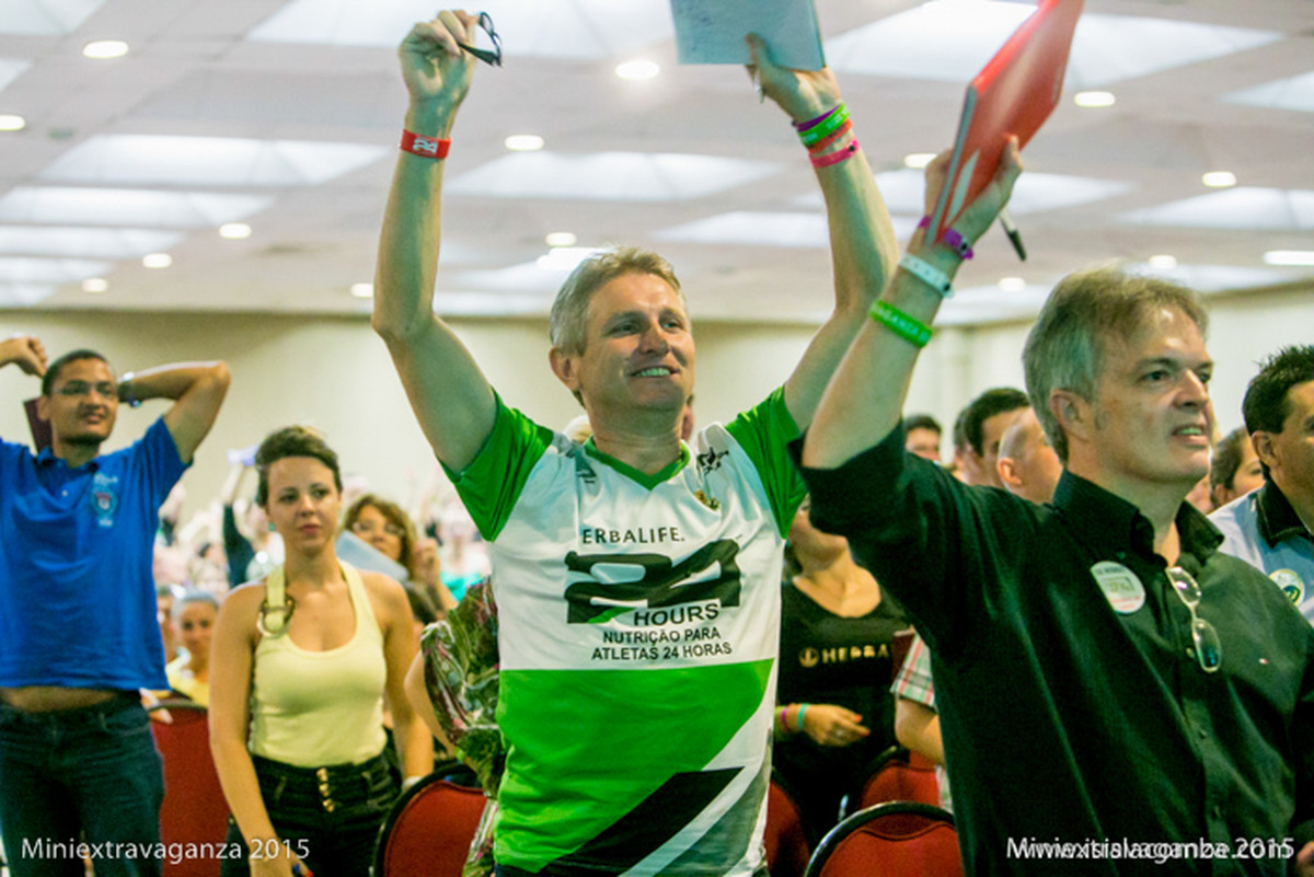 Miniextravaganza Herbalife 18/01/2015