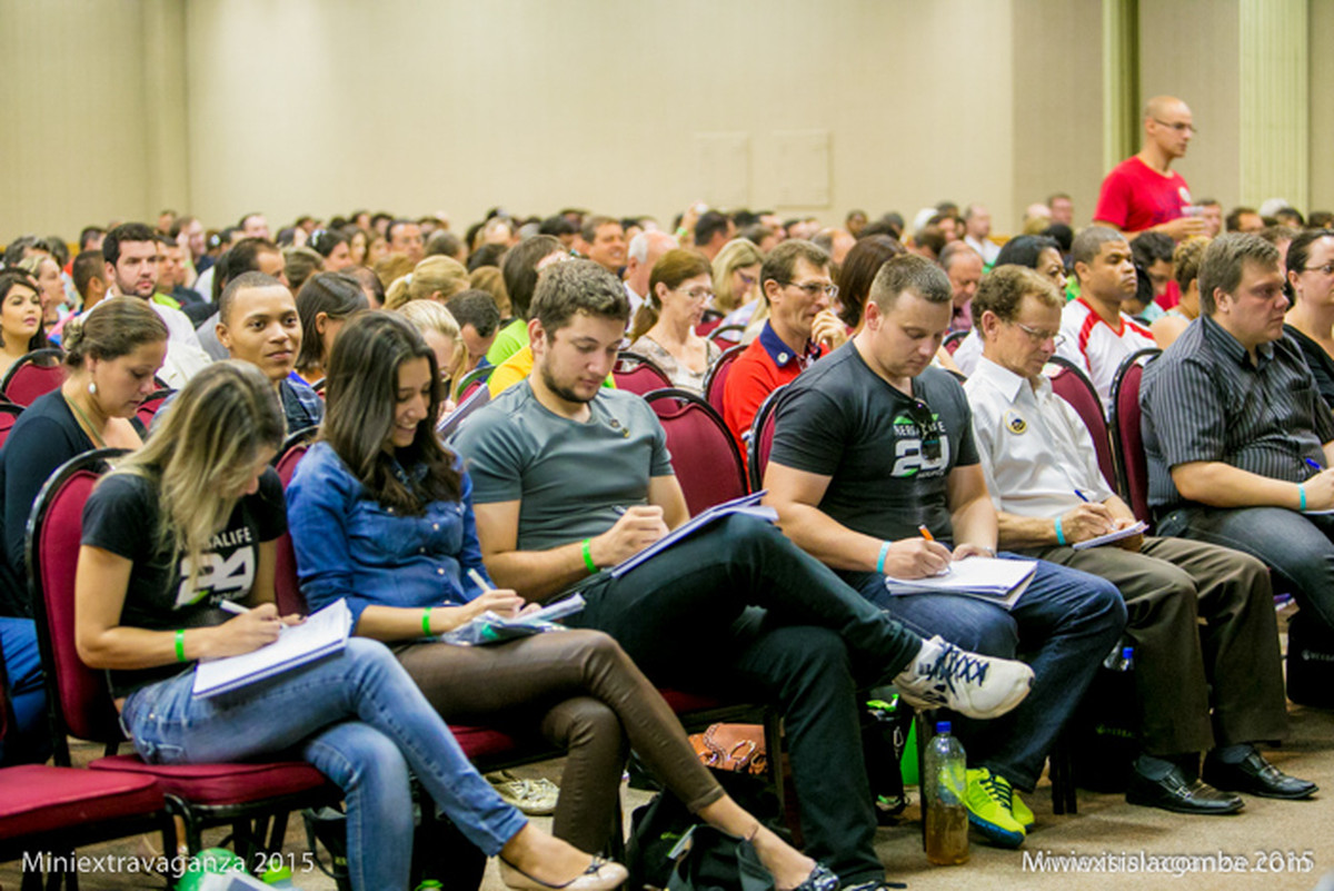 Miniextravaganza Herbalife 18/01/2015