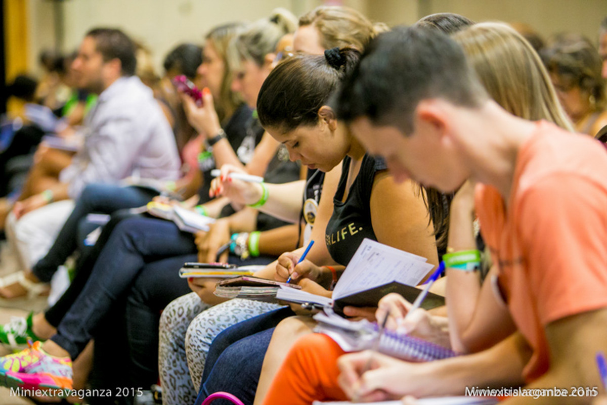 Miniextravaganza Herbalife 18/01/2015