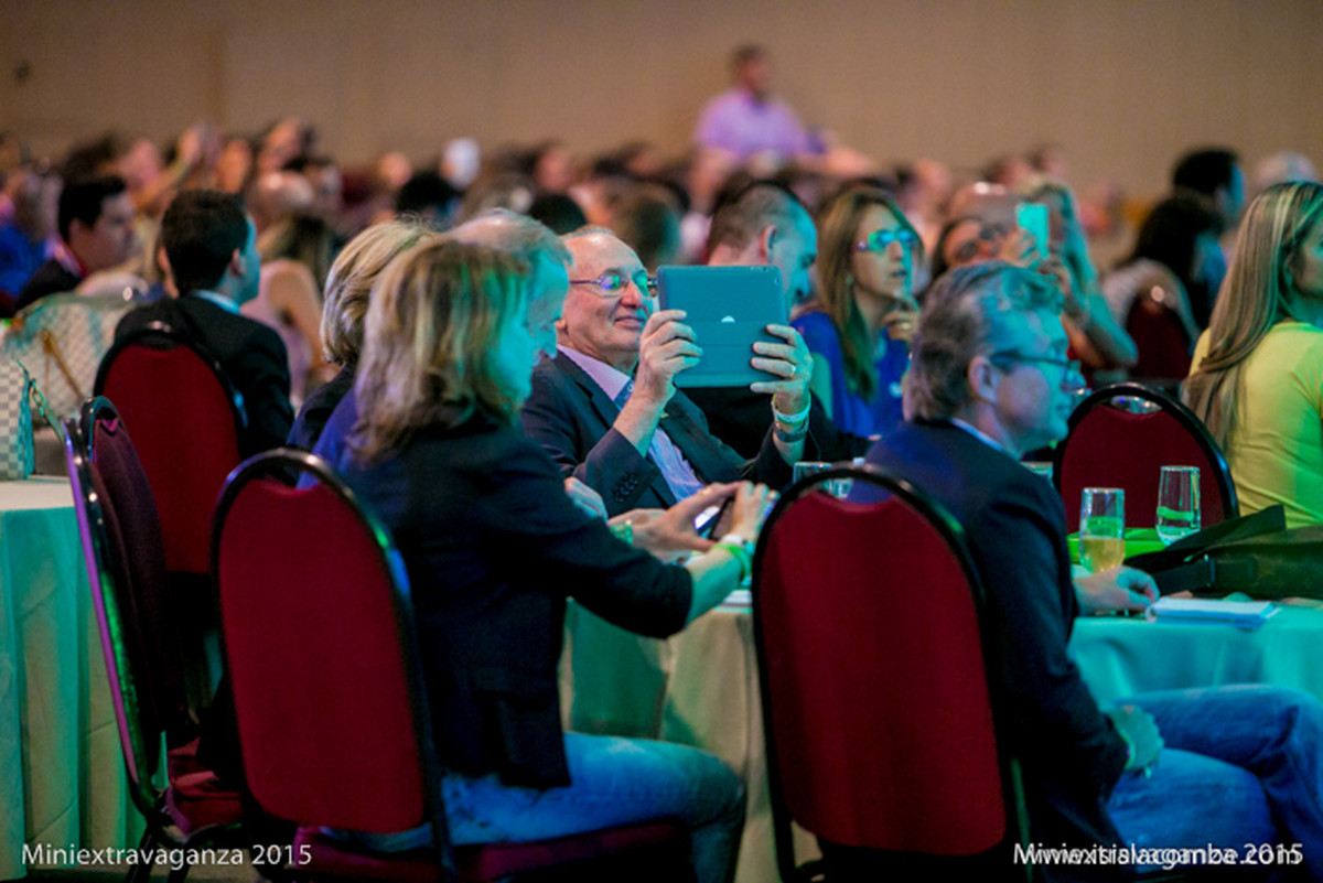 Miniextravaganza Herbalife 18/01/2015