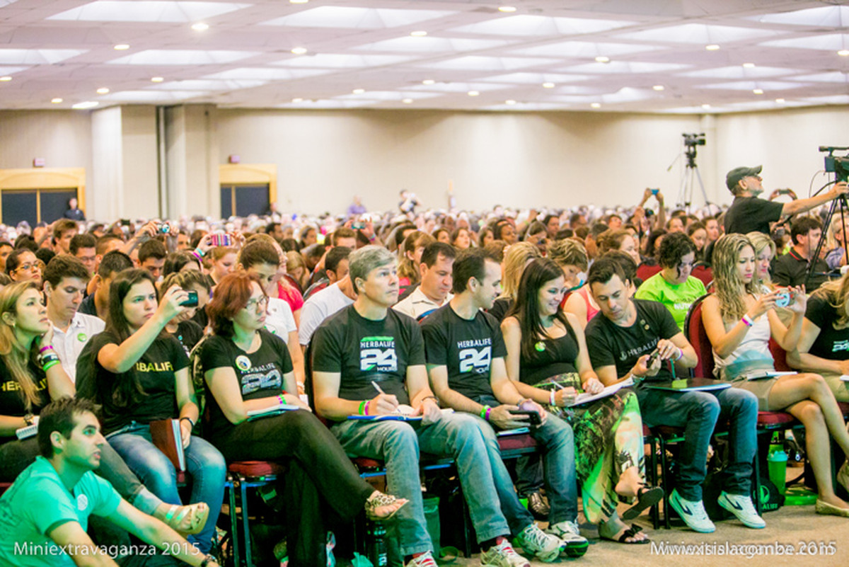 Miniextravaganza Herbalife 18/01/2015