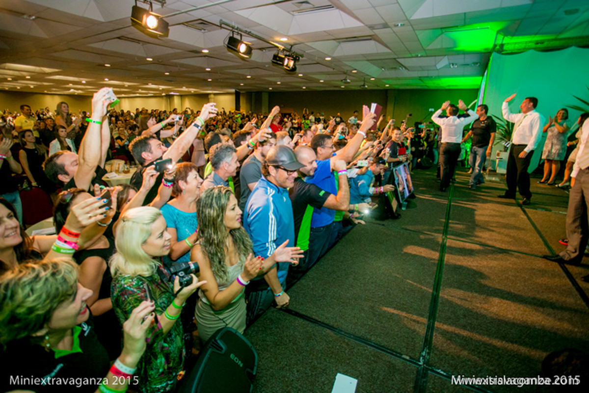 Miniextravaganza Herbalife 18/01/2015