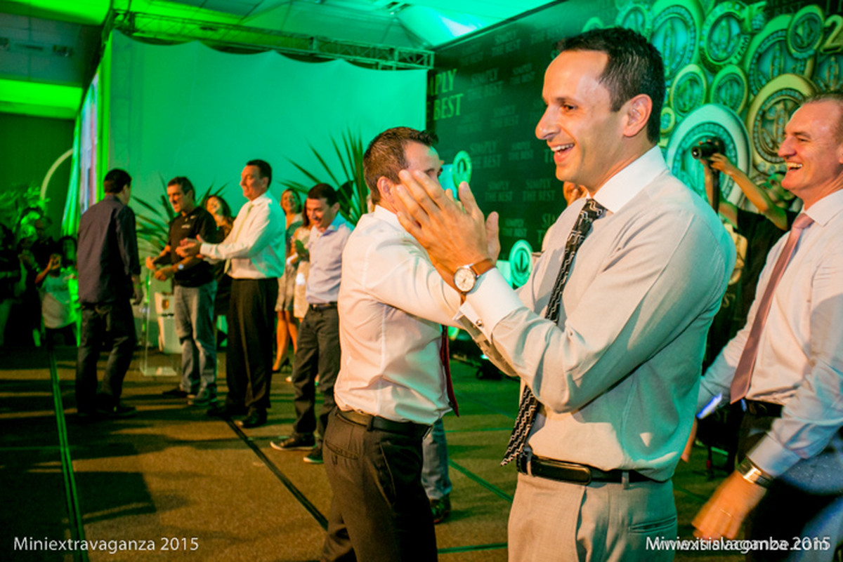 Miniextravaganza Herbalife 18/01/2015