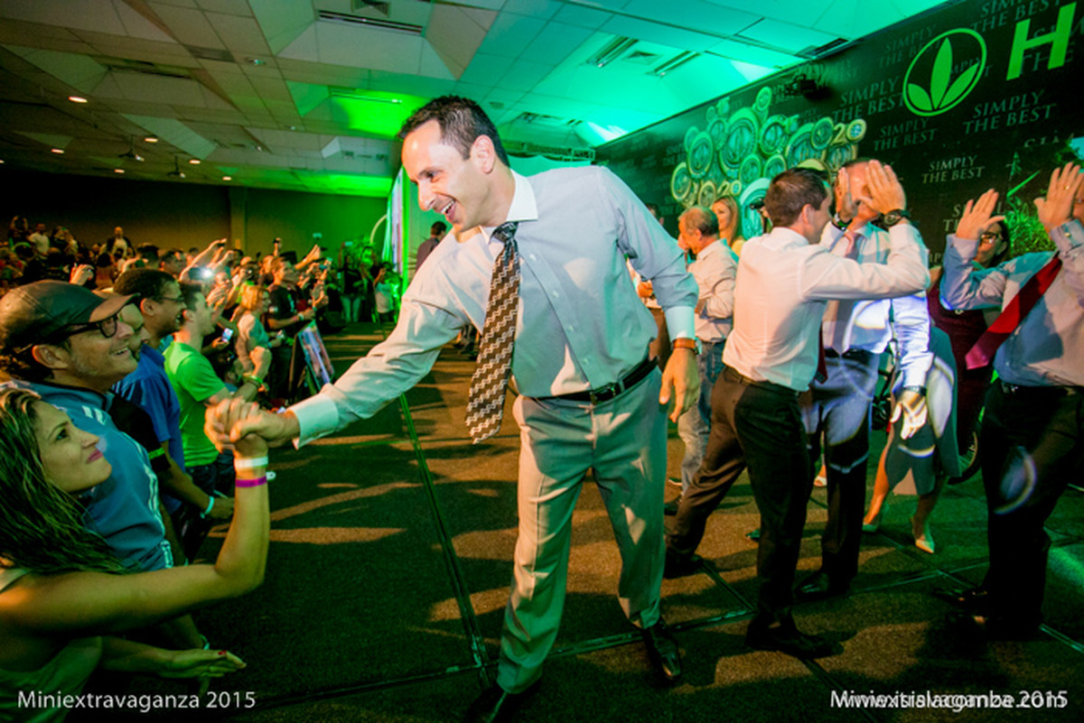Miniextravaganza Herbalife 18/01/2015