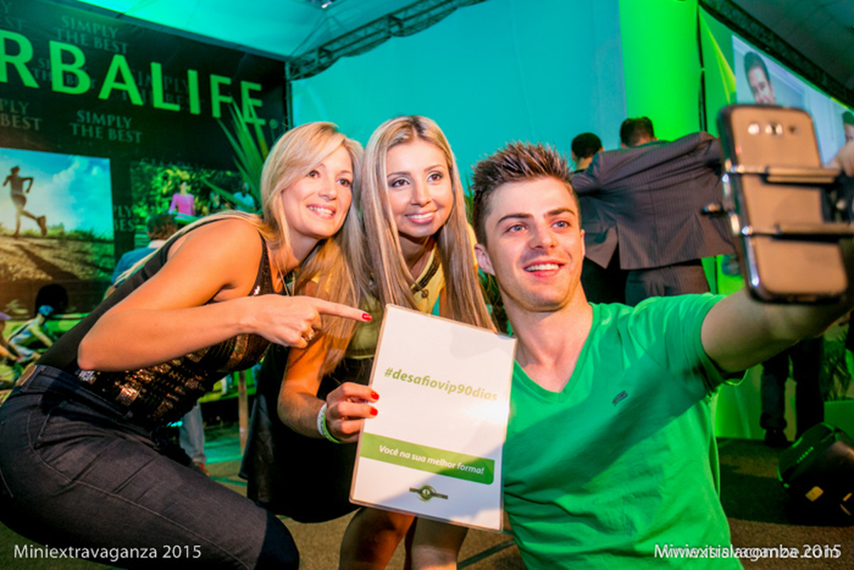 Miniextravaganza Herbalife 18/01/2015