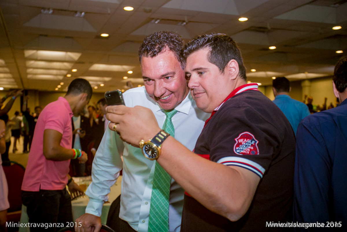 Miniextravaganza Herbalife 18/01/2015