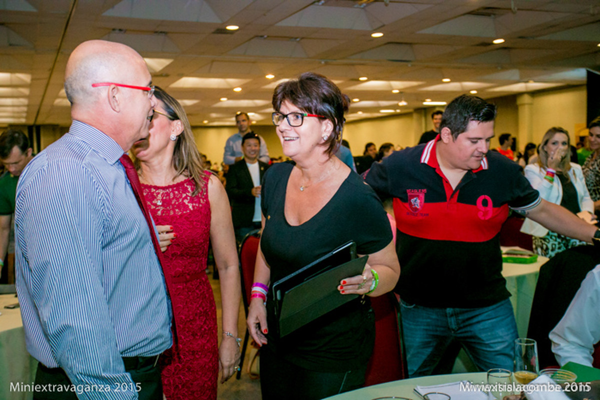 Miniextravaganza Herbalife 18/01/2015