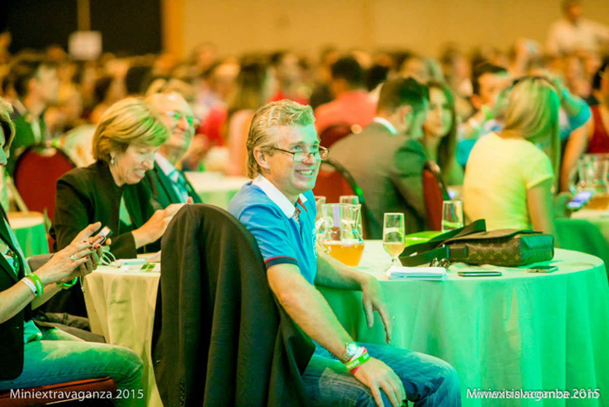 Miniextravaganza Herbalife 18/01/2015