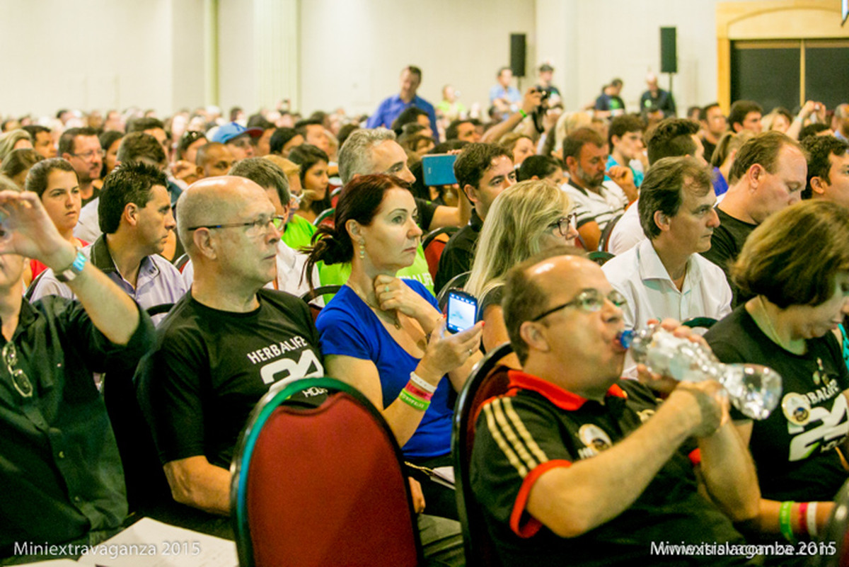 Miniextravaganza Herbalife 18/01/2015