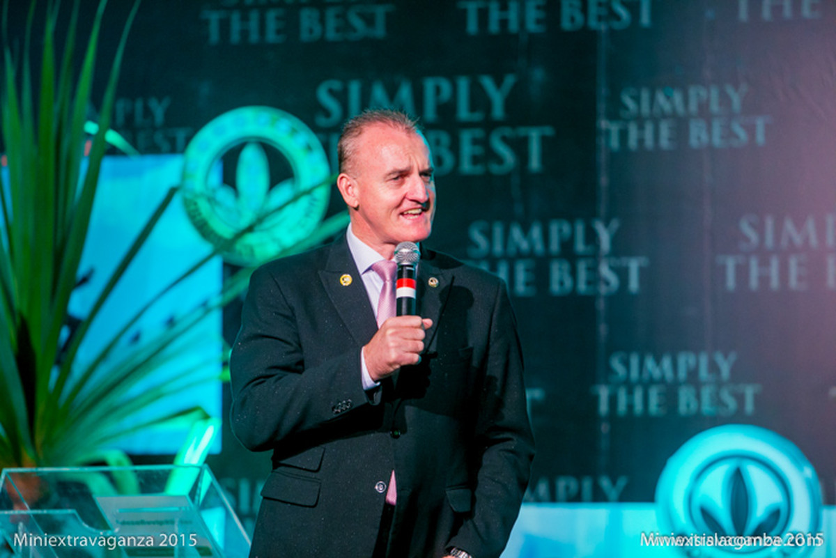 Miniextravaganza Herbalife 18/01/2015