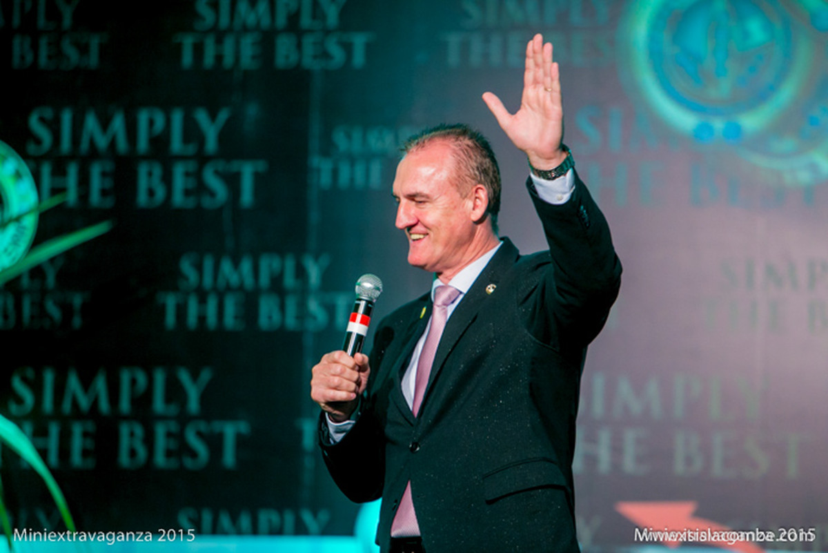 Miniextravaganza Herbalife 18/01/2015