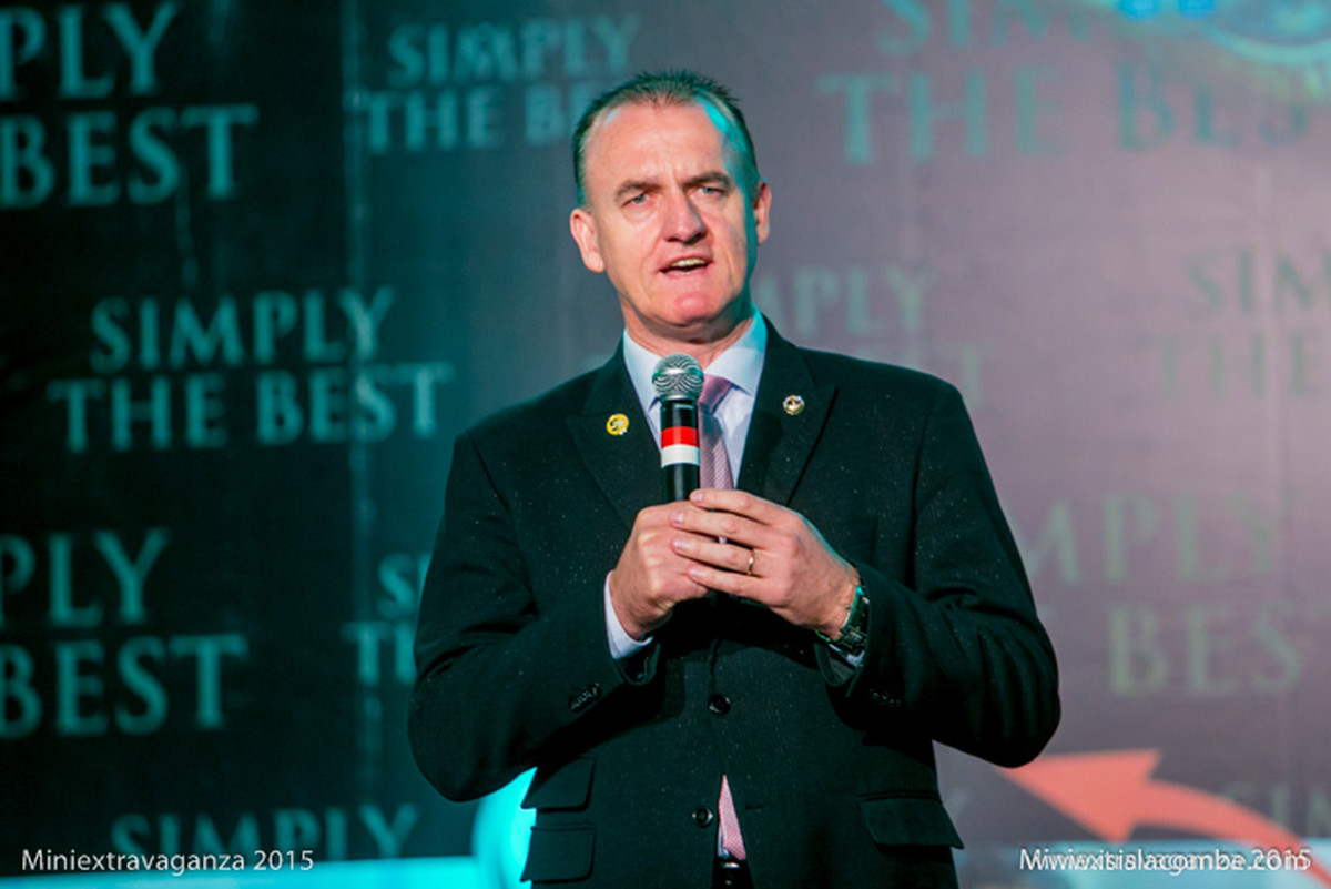 Miniextravaganza Herbalife 18/01/2015