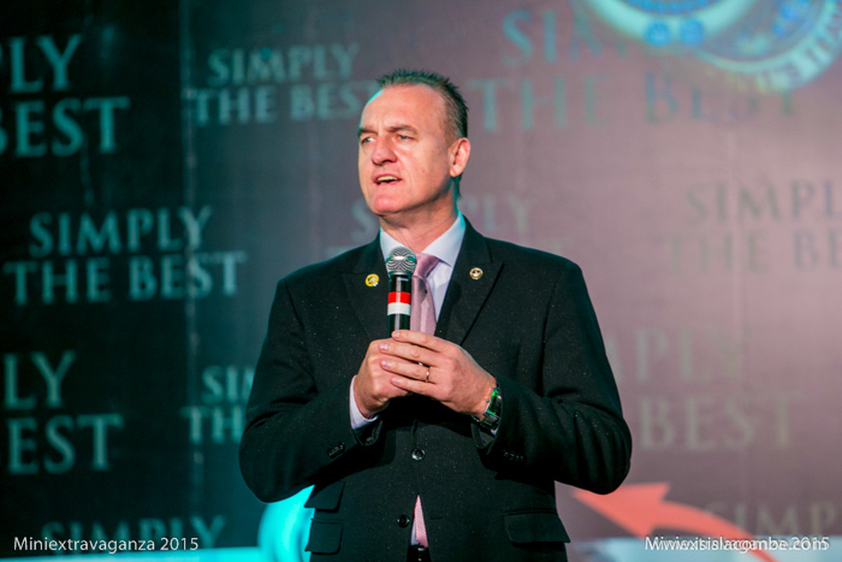 Miniextravaganza Herbalife 18/01/2015