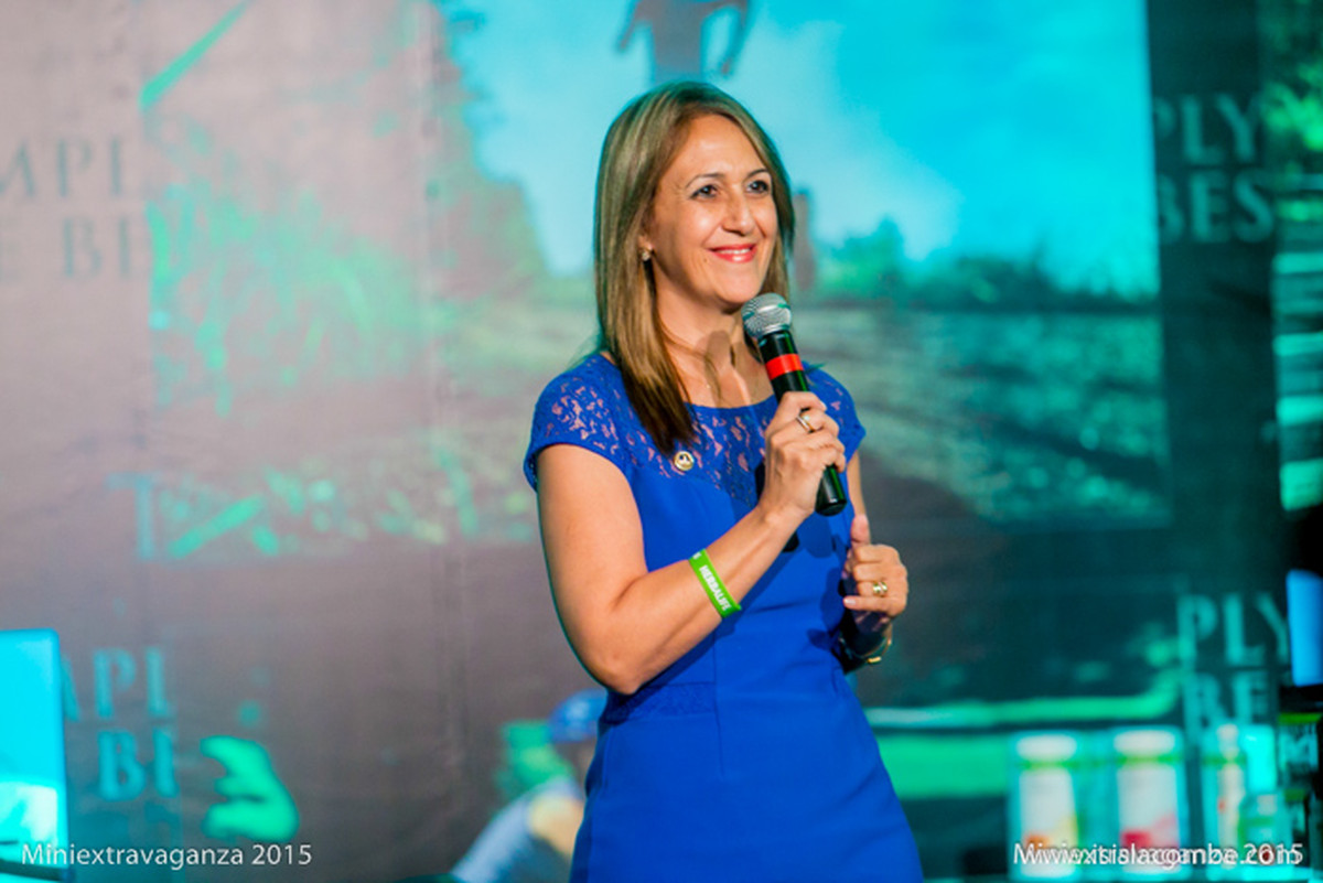 Miniextravaganza Herbalife 18/01/2015