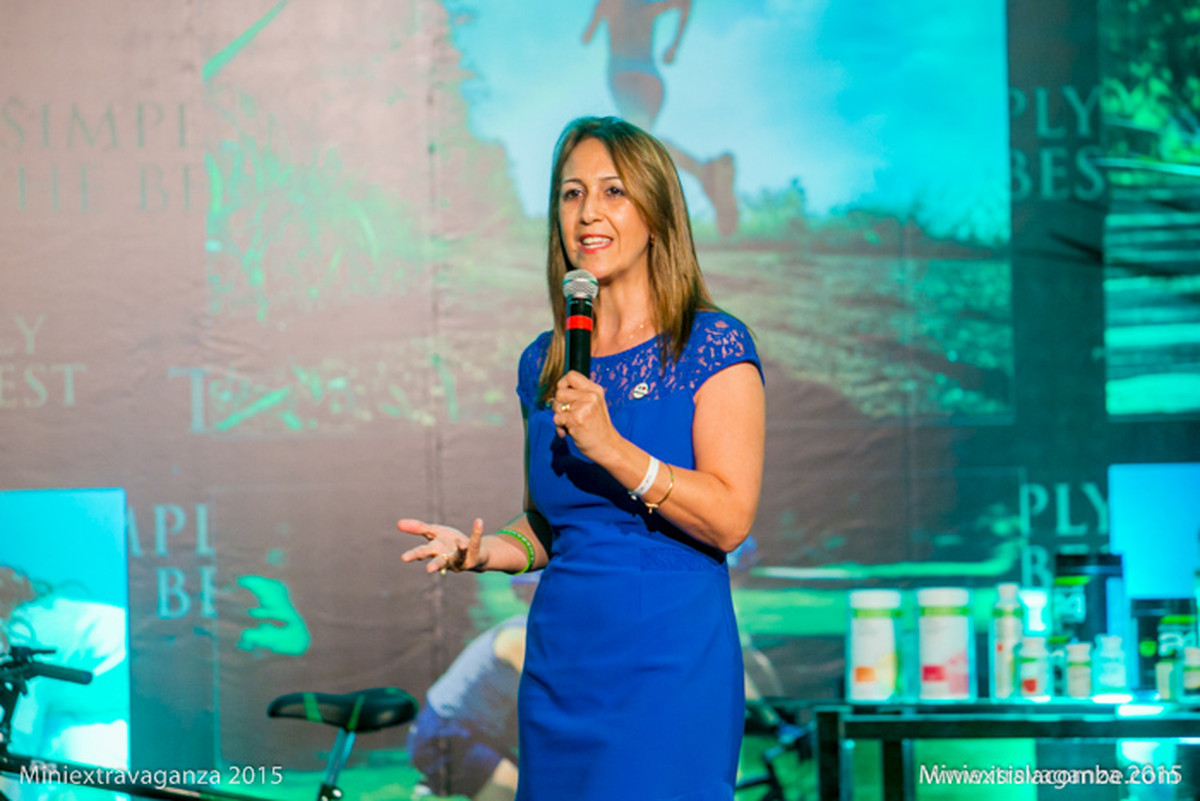 Miniextravaganza Herbalife 18/01/2015