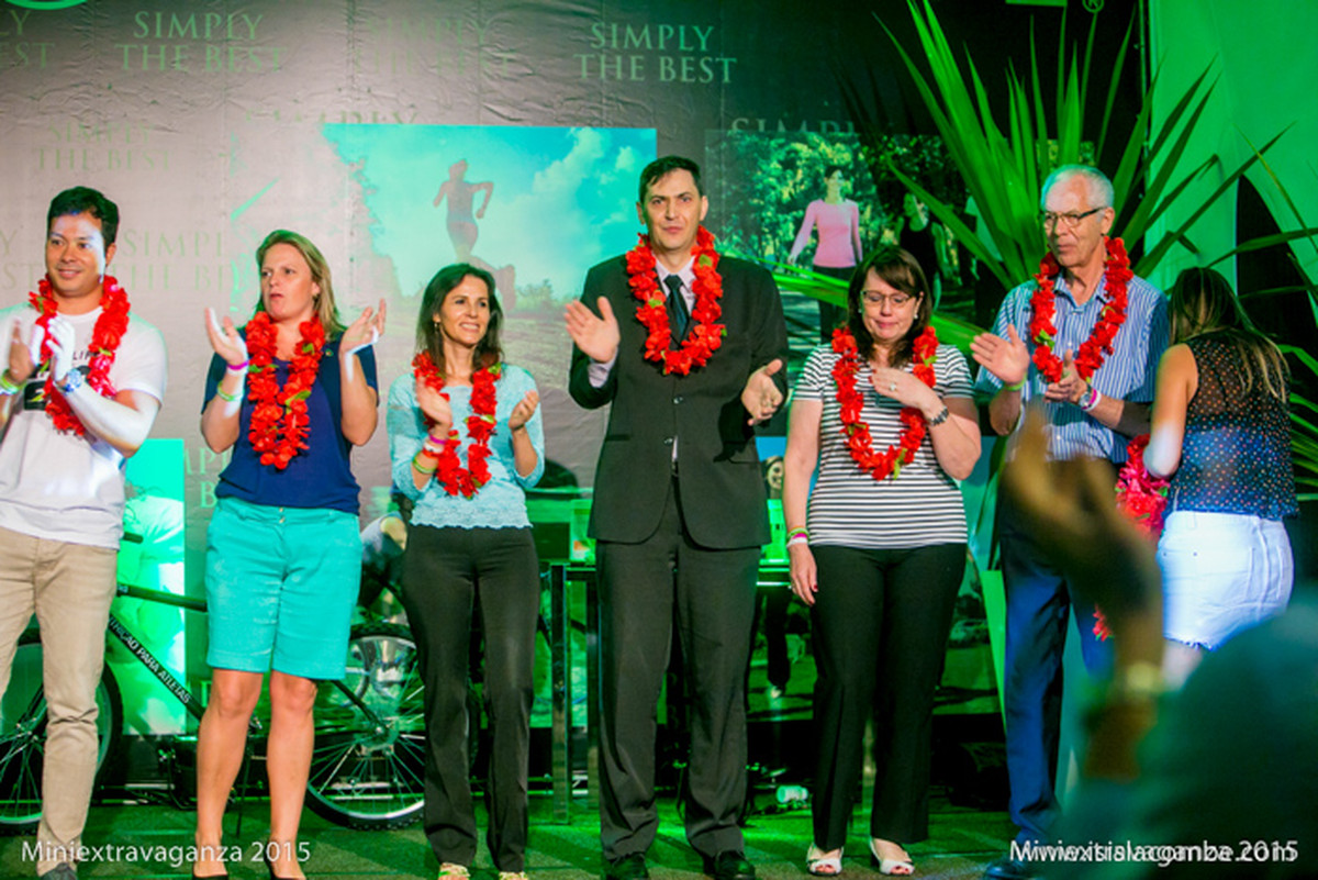 Miniextravaganza Herbalife 18/01/2015