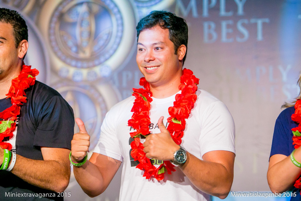 Miniextravaganza Herbalife 18/01/2015