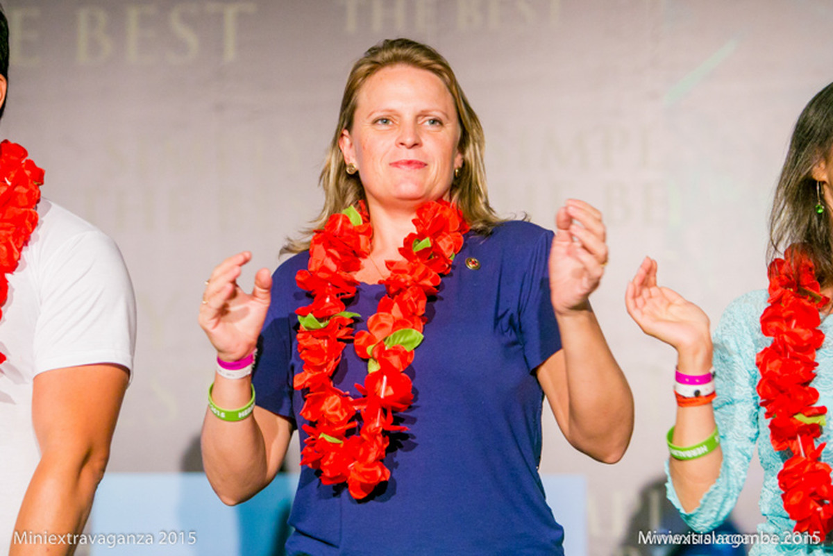 Miniextravaganza Herbalife 18/01/2015