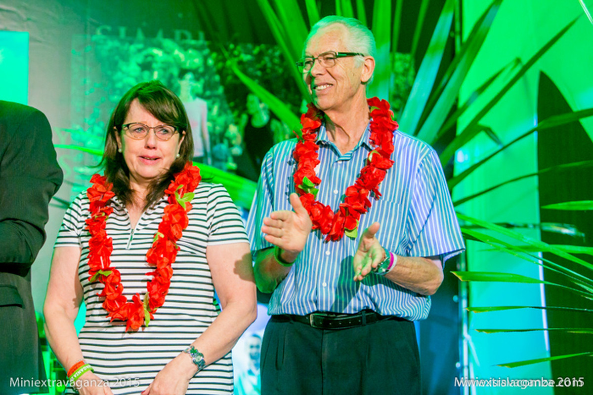 Miniextravaganza Herbalife 18/01/2015