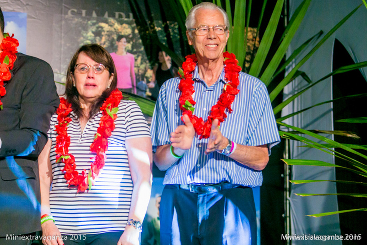 Miniextravaganza Herbalife 18/01/2015