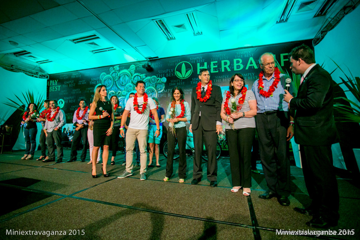 Miniextravaganza Herbalife 18/01/2015