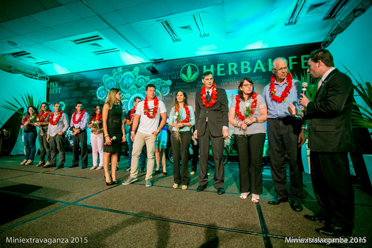 Miniextravaganza Herbalife 18/01/2015