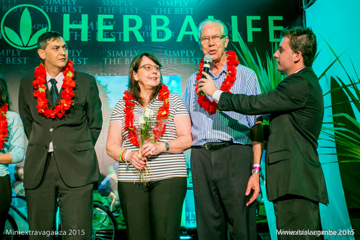 Miniextravaganza Herbalife 18/01/2015