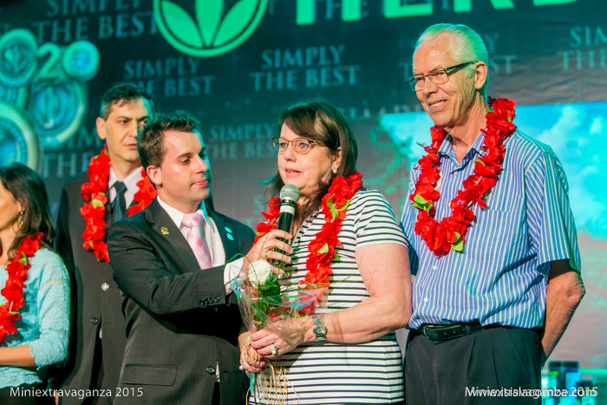 Miniextravaganza Herbalife 18/01/2015