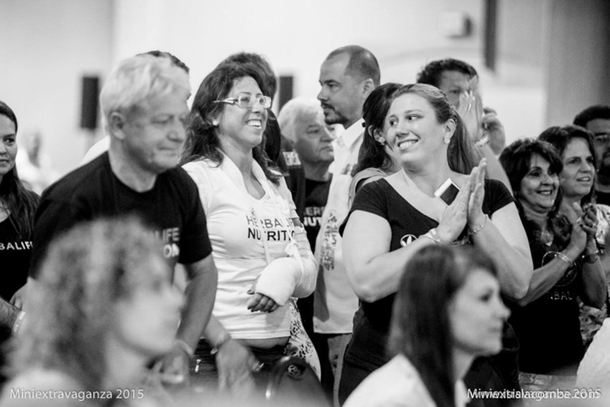 Miniextravaganza Herbalife 18/01/2015