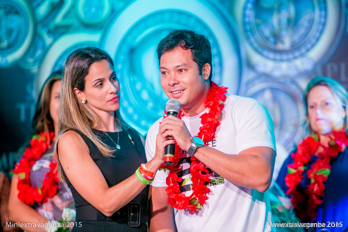 Miniextravaganza Herbalife 18/01/2015