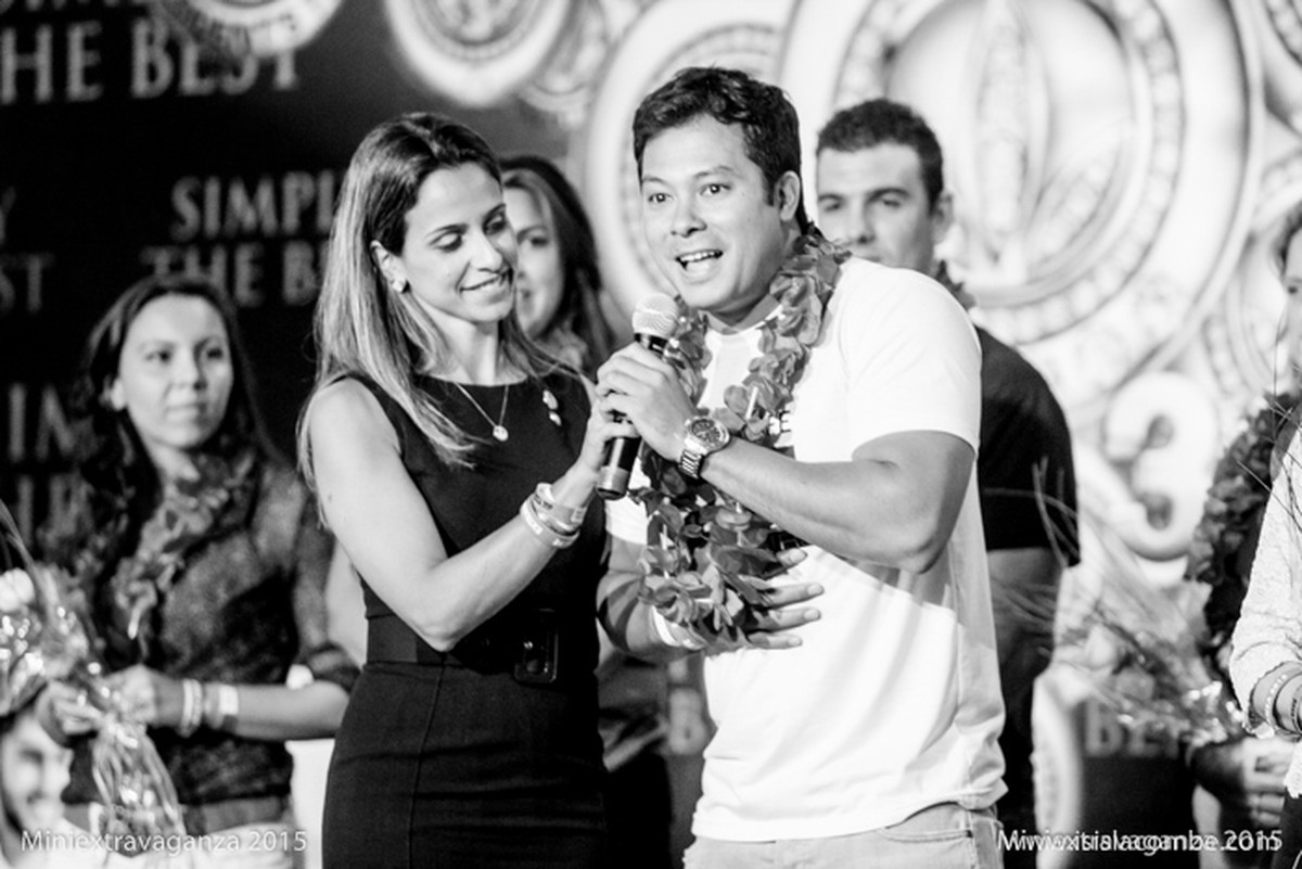 Miniextravaganza Herbalife 18/01/2015