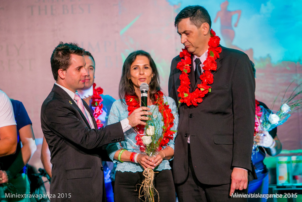 Miniextravaganza Herbalife 18/01/2015