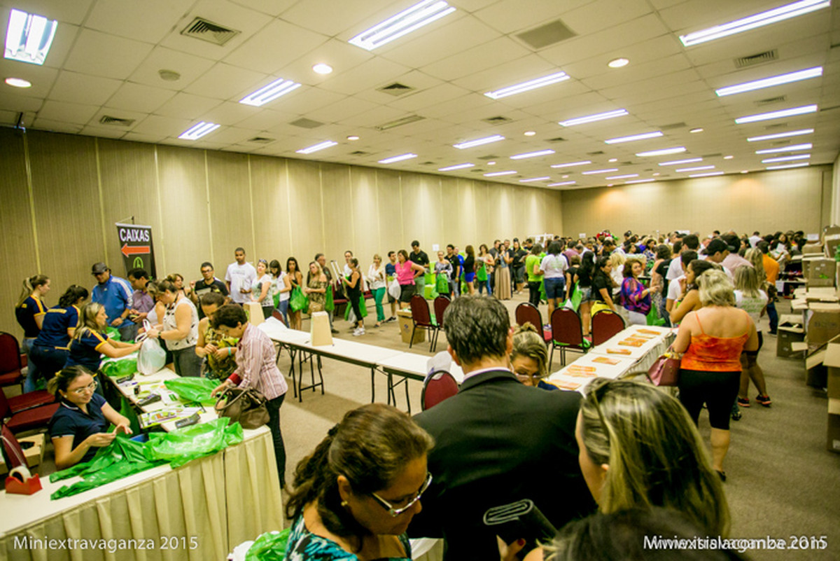 Miniextravaganza Herbalife 18/01/2015