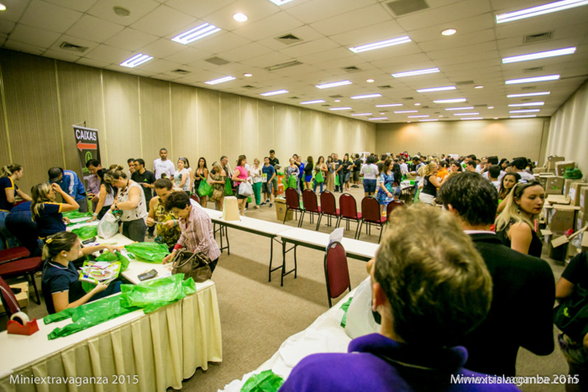 Miniextravaganza Herbalife 18/01/2015