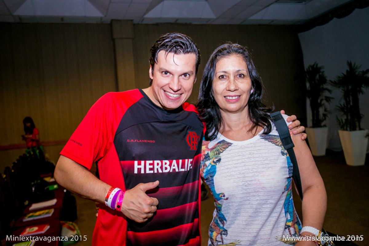 Miniextravaganza Herbalife 18/01/2015