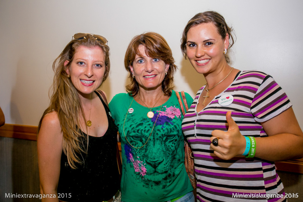 Miniextravaganza Herbalife 18/01/2015