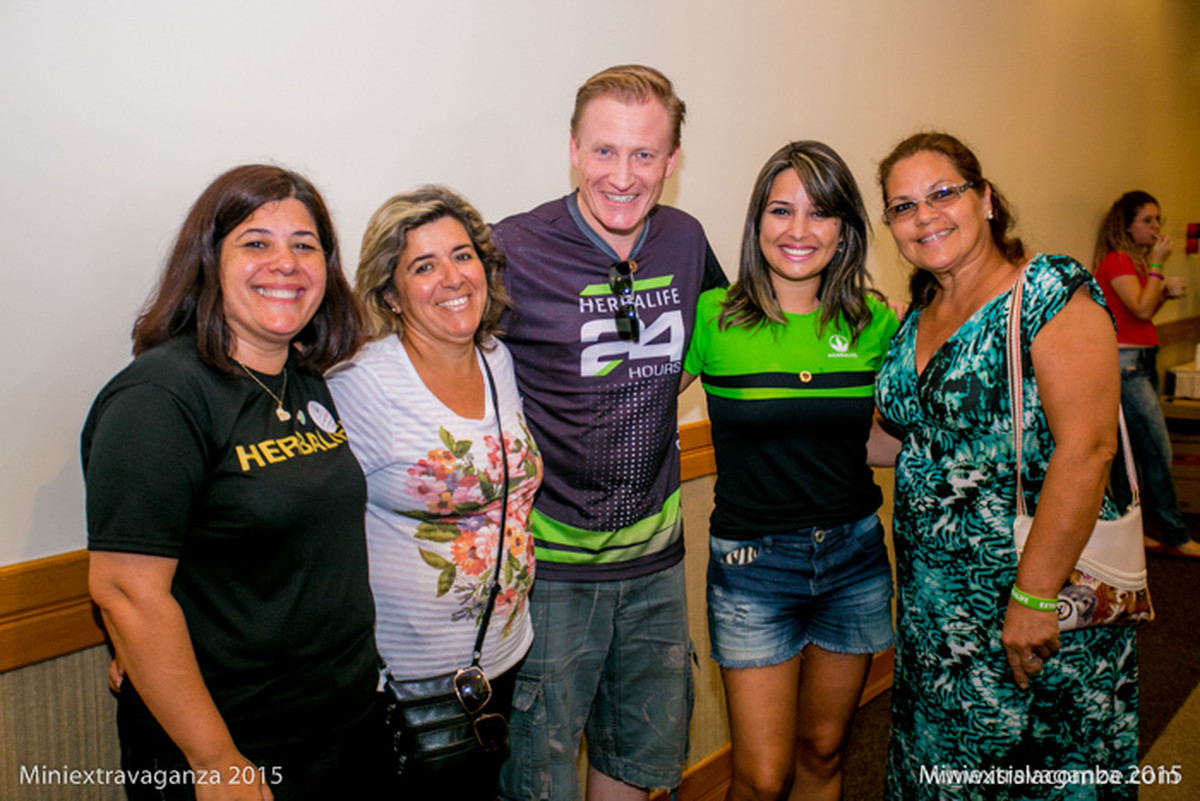 Miniextravaganza Herbalife 18/01/2015