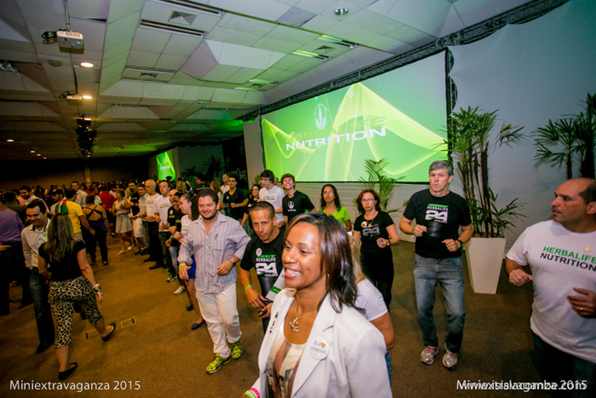 Miniextravaganza Herbalife 18/01/2015