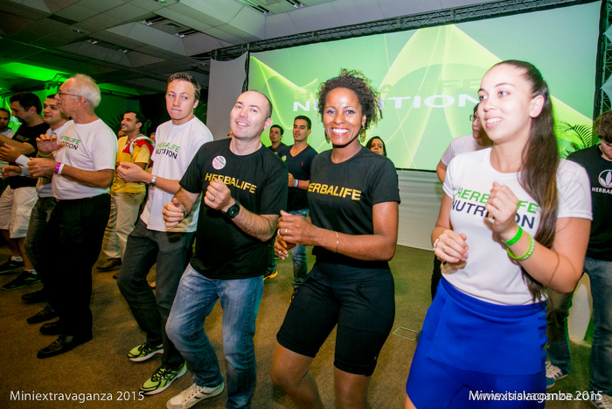 Miniextravaganza Herbalife 18/01/2015