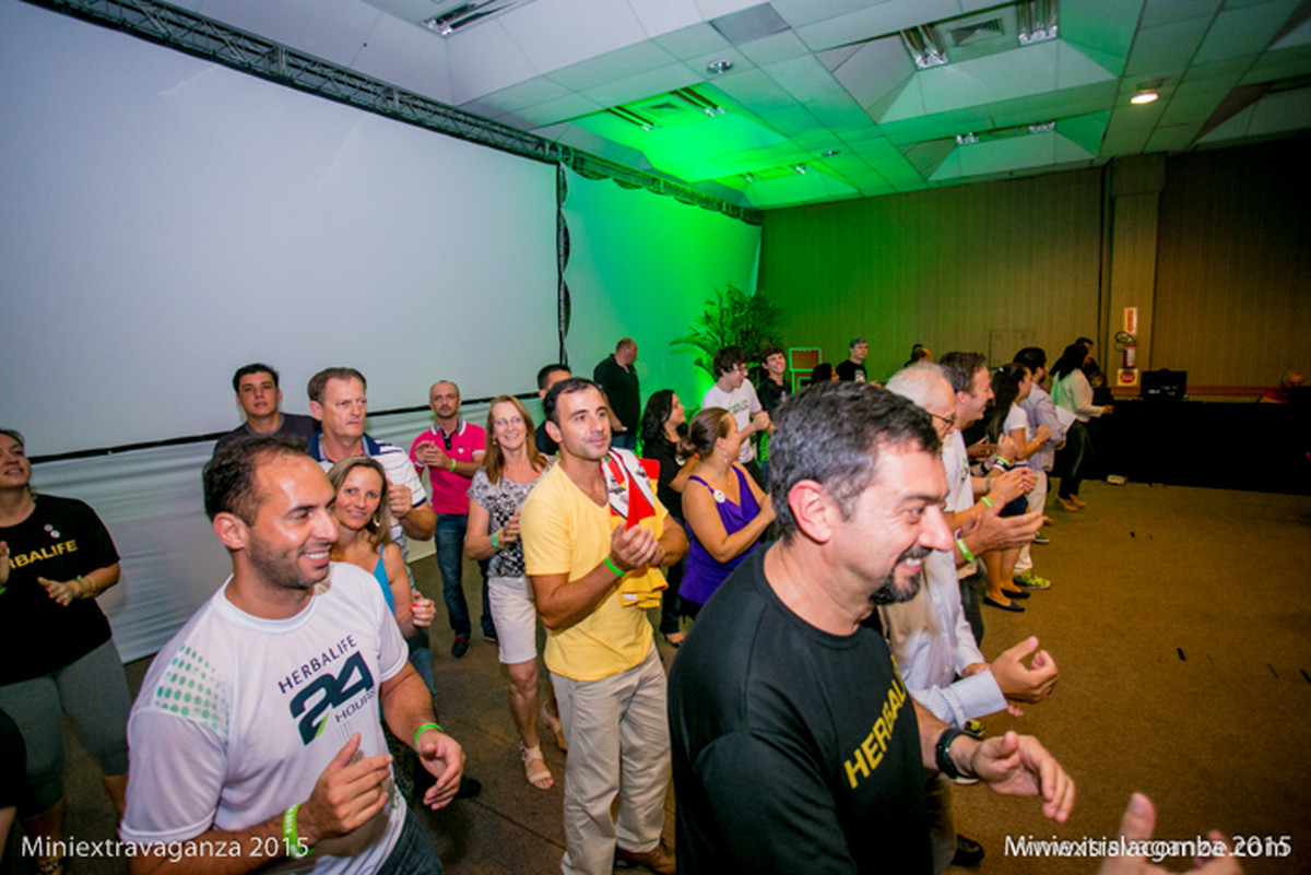 Miniextravaganza Herbalife 18/01/2015