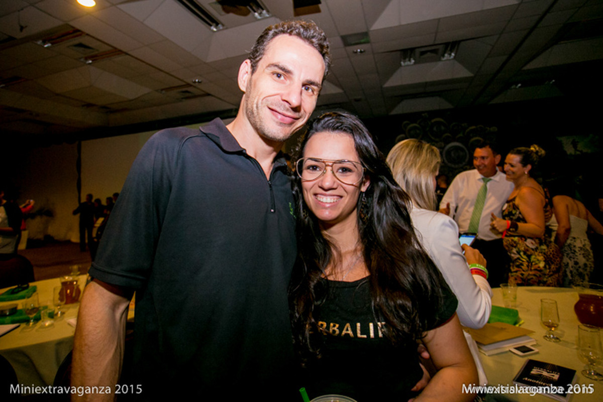 Miniextravaganza Herbalife 18/01/2015