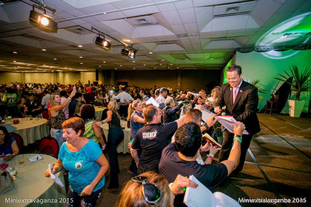 Miniextravaganza Herbalife 18/01/2015