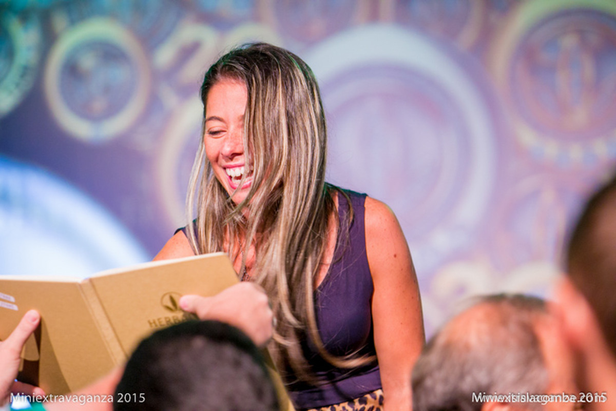 Miniextravaganza Herbalife 18/01/2015