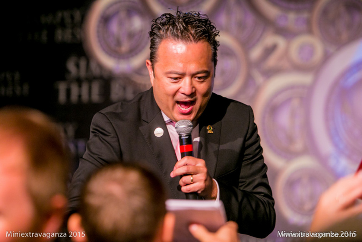 Miniextravaganza Herbalife 18/01/2015