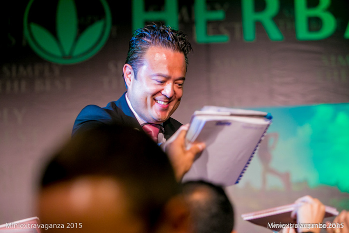 Miniextravaganza Herbalife 18/01/2015